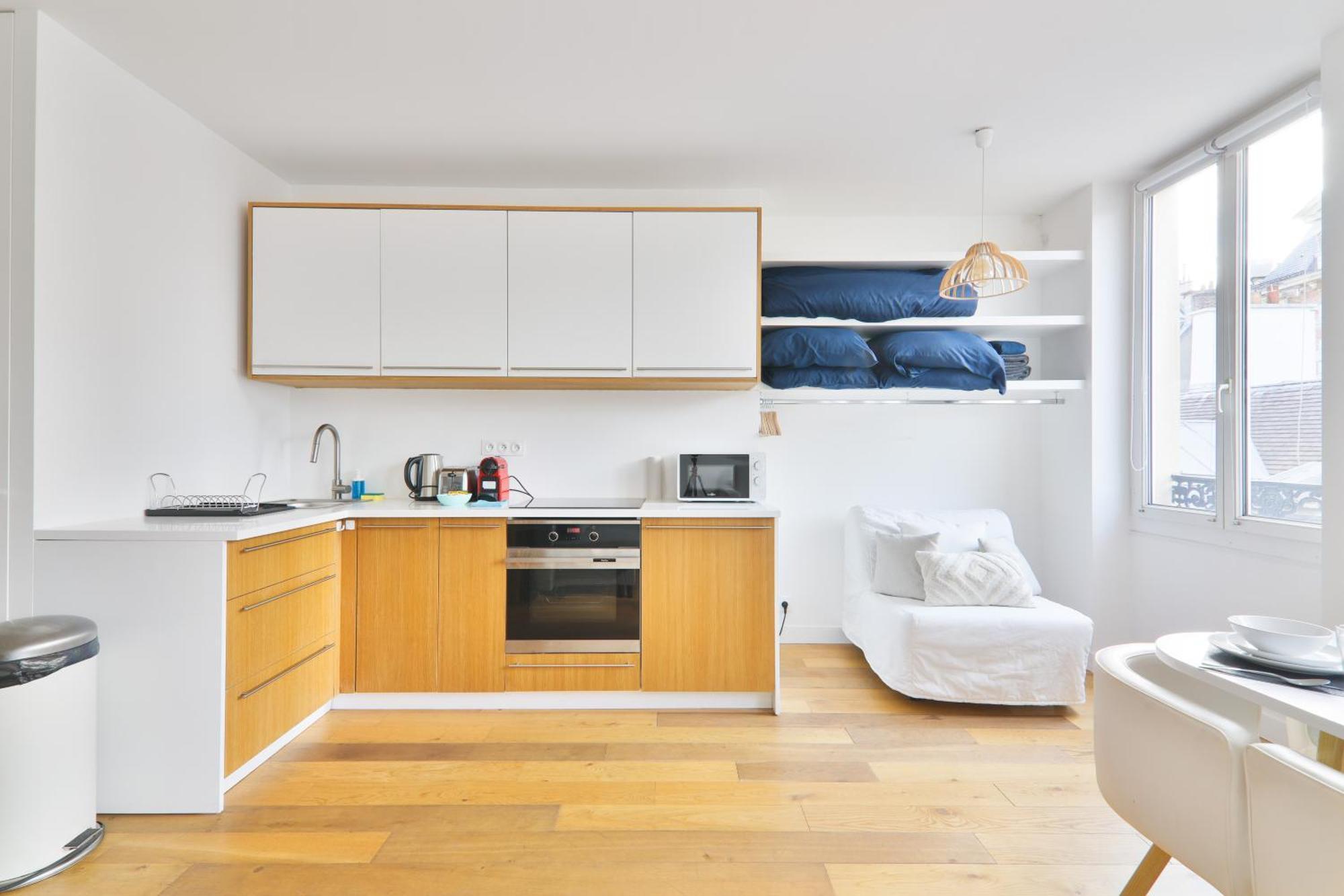 Studio Quartier Saint Michel Notre Dame Free Netflix ปารีส ภายนอก รูปภาพ