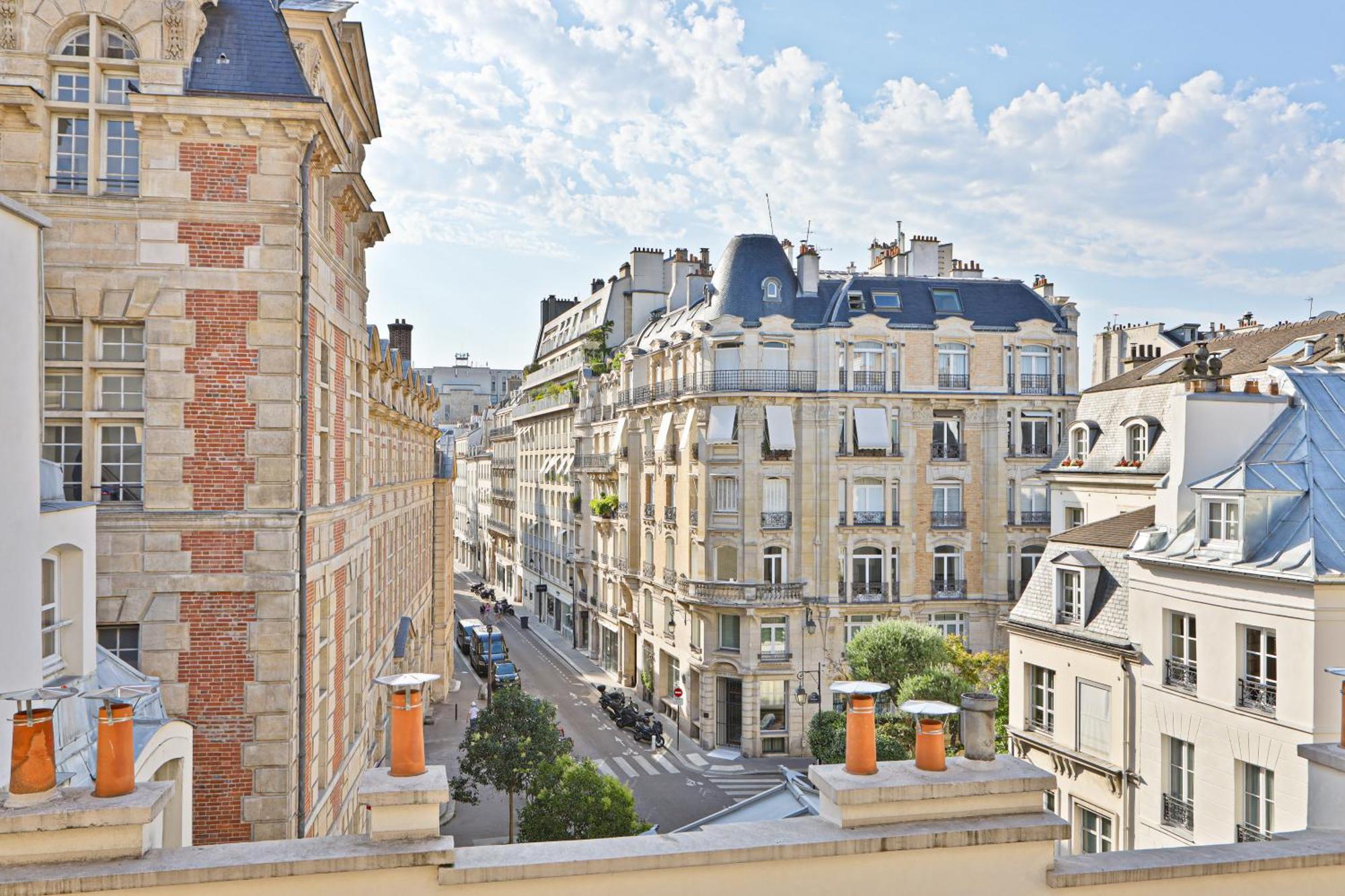 Studio Quartier Saint Michel Notre Dame Free Netflix ปารีส ภายนอก รูปภาพ