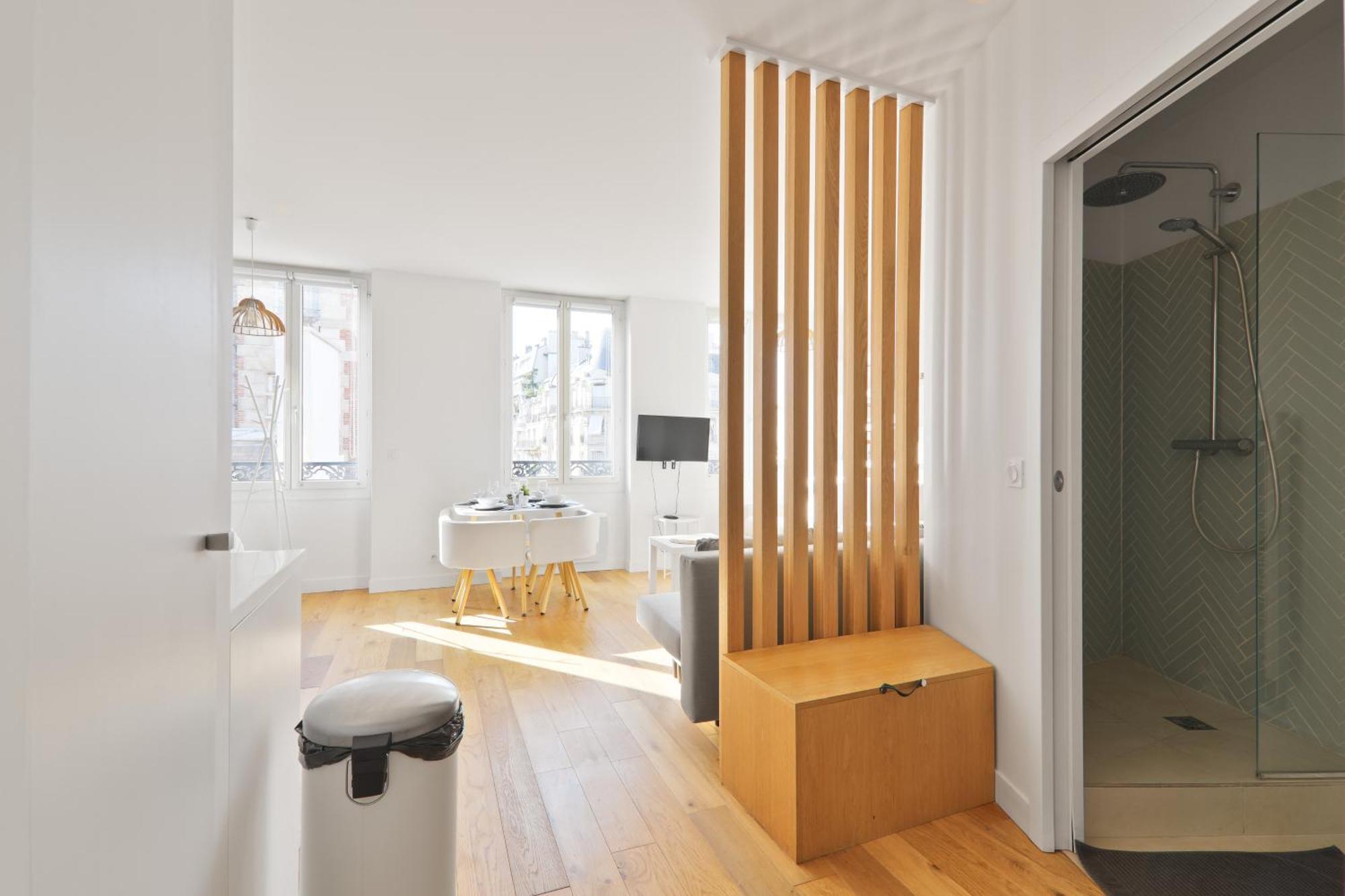 Studio Quartier Saint Michel Notre Dame Free Netflix ปารีส ภายนอก รูปภาพ